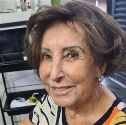 Falece a professora Sirlei Pontes Lupo (Foto: Arquivo Pessoal)