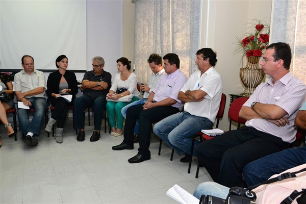 Juliana Marão apresenta mudanças para Casa de Apoio em Barretos