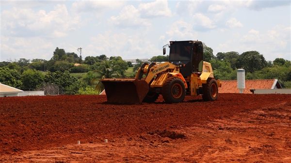 Outras três áreas também serão beneficiadas nos bairros São Cosme, Estação e no distrito Simonsen (Foto: Prefeitura de Votuporanga)