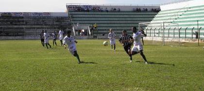 Votuporanguense perde para o Tanabi por 1 a 0