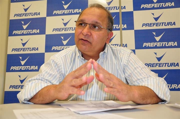 A Saev Ambiental é administrada por Oscar Guarizo, que cobrou providências