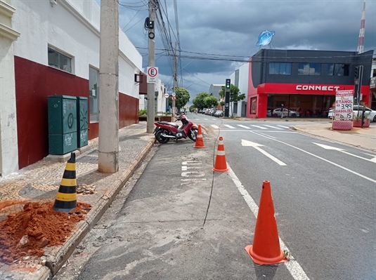 Um dos equipamentos deve ser instalado na rua Paraíba, perto da esquina com a rua Amazonas (Foto: A Cidade)