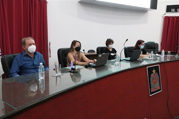 As audiências públicas poderão ser acompanhadas pelo canal da Prefeitura de Votuporanga no Youtube (Foto: Prefeitura de Votuporanga)