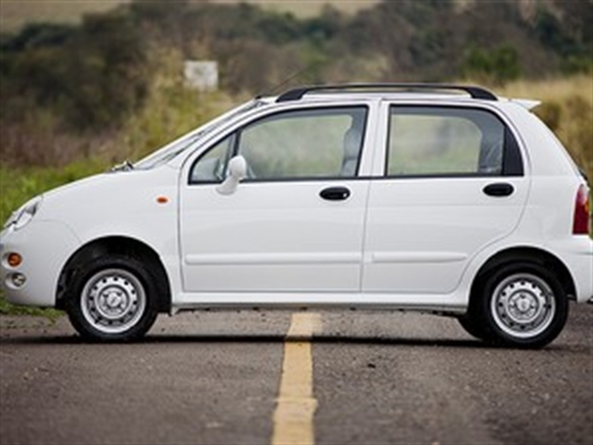 Chery anuncia o QQ a R$ 19.990 como o carro mais barato do país