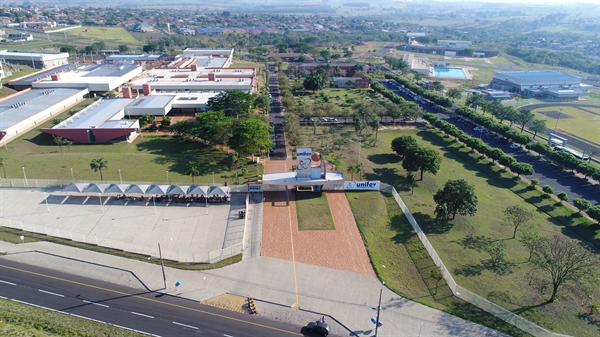 O projeto, que está em fase de licitação para contratação da empresa responsável por executá-lo, terá um investimento de aproximadamente R$ 7 milhões (Foto: Unifev)