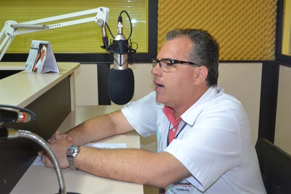 Carlos Matta orienta sobre medicamento vencido