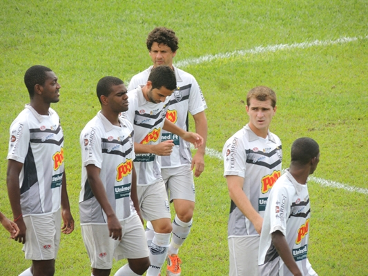 CAV se prepara para o último jogo na A3 de 2013