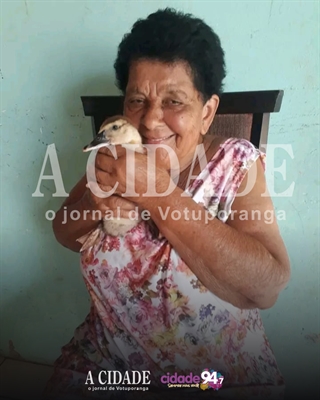 Irene Rodrigues Ferreira, 78 anos (Foto: Arquivo pessoal) 