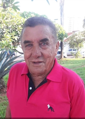 Falece Ananias Barreto, 80 anos (Foto: Arquivo pessoal)
