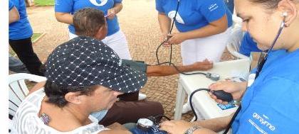 Santa Casa realiza campanha contra doenças renais