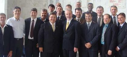 Deputado Carlão reafirma luta pelas Santas Casas