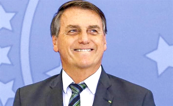 Bolsonaro deve levar multidão hoje para a Avenida Paulista. Talvez não seja hora para isso. (Foto:Redes sociais)