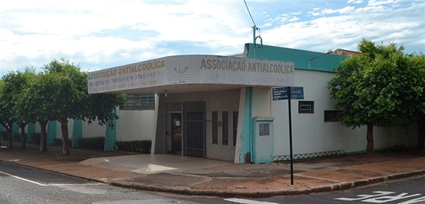 A Associação fica na rua Padre Izidoro Cordeiro Paranhos, 1.999, no bairro Chácara das Paineiras (Foto: AA)