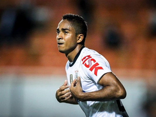 Jorge Henrique é afastado após um ato de indisciplina