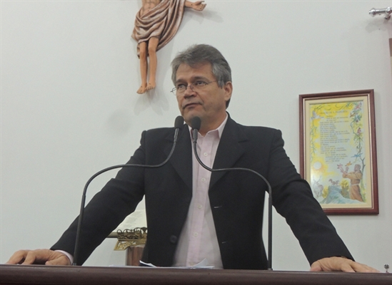Osvaldo destacou que a maioria dos vereadores recebe reclamações a respeito do AME
