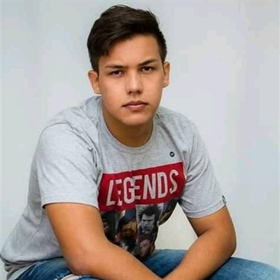 João Rodrigo Lopes, morador de Estrela d´Oeste, com apenas 17 anos foi mais uma vítima das complicações da Covid-19 (Foto: Arquivo Pessoal)