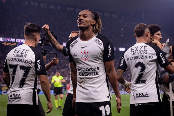  O Corinthians do meio-campista André Carrillo joga na noite de hoje em Mirassol  (Foto: Rodrigo Coca/Agência Corinthians)