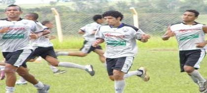Alvinegra retoma trabalhos para a Segundona