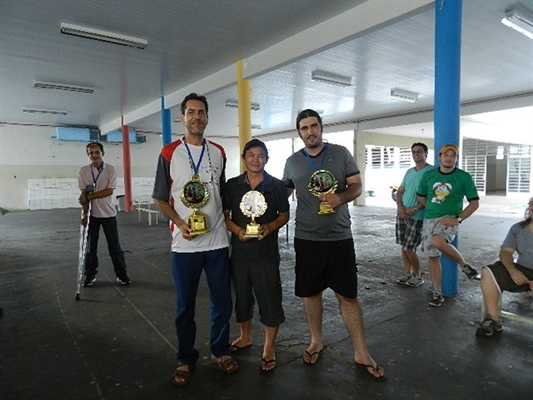 Marcos Breviglieri ganha o bicampeonato no Circuito de Xadrez