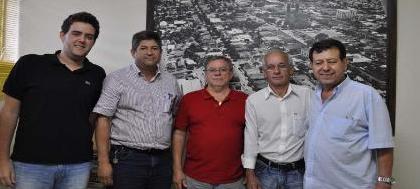 Grupo Cidade vai instalar FM em Cardoso