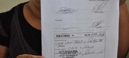 Autoescola é suspensa pela 29.ª Ciretran 