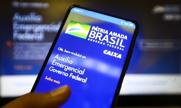 Governo e lideranças do Congresso avançam nas negociações para mais uma etapa do auxílio emergencial (Foto: Marcelo Camargo/Agência Brasil)