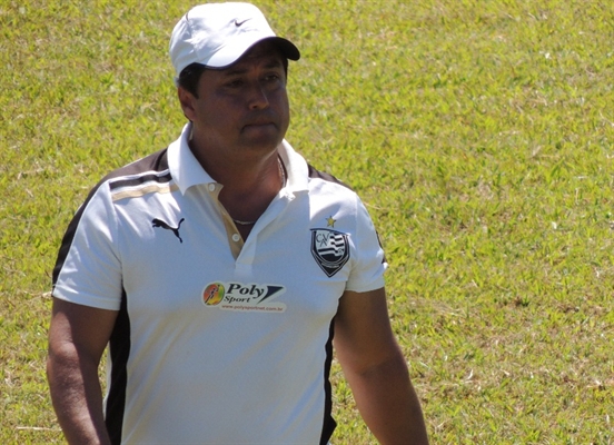 China é o novo treinador do Grêmio Novorizontino