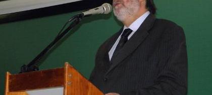 Desembargador faz palestra sobre prostituição infantil