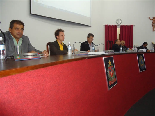 Câmara aprova obra para unidade da Vila Paes