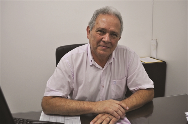 Daniel Carreira Filho, ex-reitor da Faculdade Futura