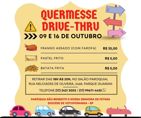 A ideia é realizar o evento, tradicional no catolicismo, só que protegendo os fiéis contra o coronavírus, já que a pandemia ainda não acabou (Imagem: Divulgação)