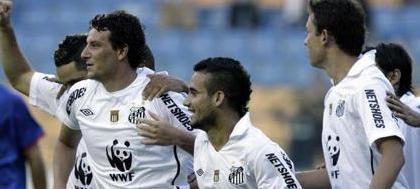 Corinthians e Santos fazem o clássico da rodada