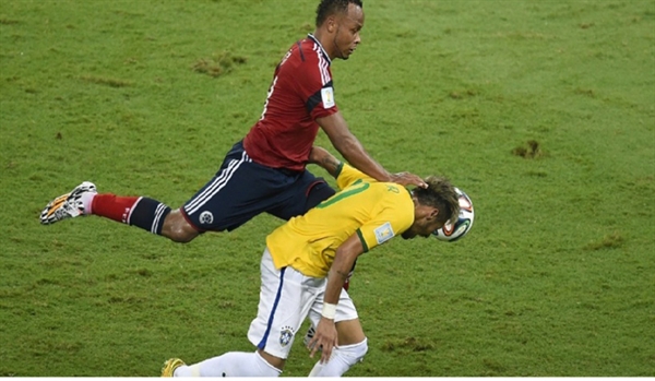 Brasil de Felipão já venceu sem o 10 decidir