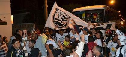 Tura já planeja a festa para início da Série A3