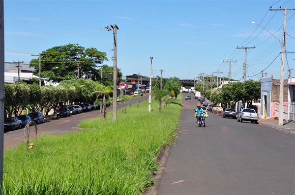 Avenida Jerônimo Figueira da Costa terá radar