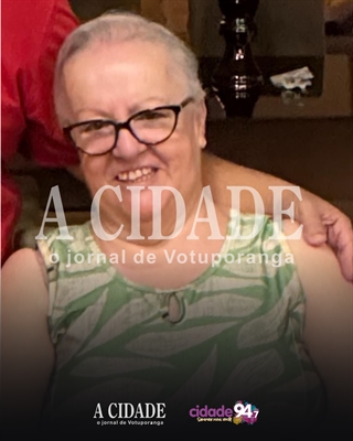 Maria Antônia Carvalho de Souza,  70 anos (Foto: Arquivo pessoal) 