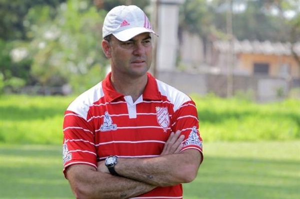 Ricardo Pinto é novo treinador da Votuporanguense