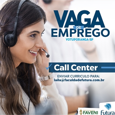O cargo é para vender os cursos on-line da Futura e captar novos alunos;para se candidatar, é preciso ter de 18 anos para cima (Imagem: Divulgação)