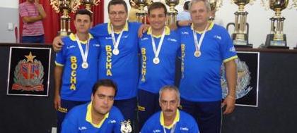Votuporanga vence Fernandópolis na bocha