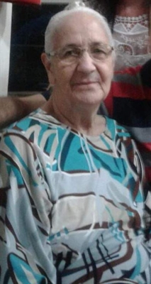 Luzia Rosa dos Santos, 87 anos (Foto: Arquivo pessoal)