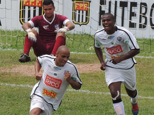 CAV luta, mas fica no empate em 1 a 1 contra o São José