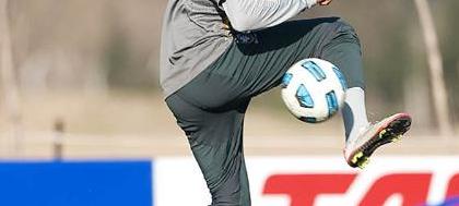 Mano vai manter time contra o Paraguai