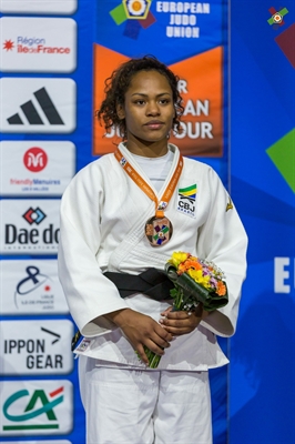 Judoca Votuporanguense Conquista Medalha De Bronze Na Copa Europeia De