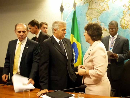 Edinho Araújo é escolhido relator da MP que zera os impostos da cesta básica