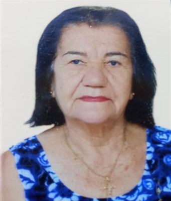 Falece Rosa Martins de Abreu, 83 anos (Foto: Arquivo pessoal)