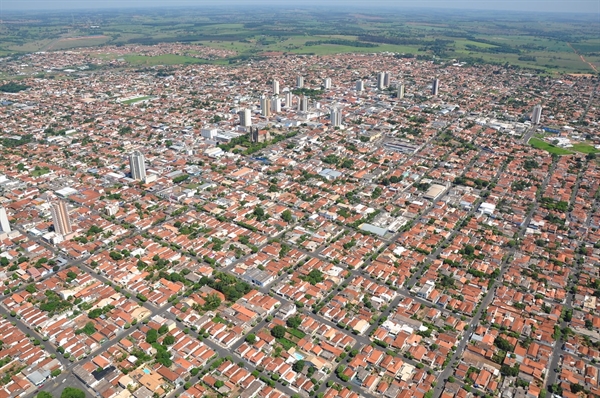 Dados sobres os nomes foram divulgados pelo Instituto Brasileiro de Geografia e Estatística (IBGE) (Foto: Prefeitura de Votuporanga)