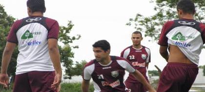 CAV tem quatro novos atacantes no elenco