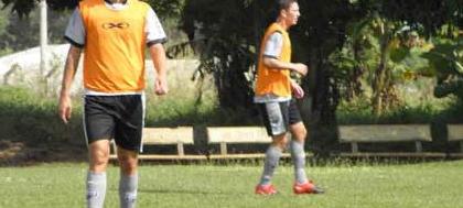 CAV define escalação para jogo em Assis