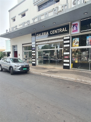 Apesar do potencial estratégico e da localização privilegiada, atualmente o espaço encontra-se fechado por questões judiciais (Foto: A Cidade)