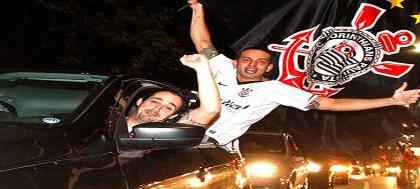 Corinthians: cinco vezes campeão brasileiro